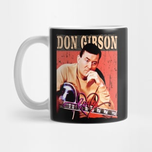 Artdrawing don gibson Mug